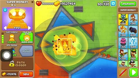btd6 vengeful temple  I personally think that it should be summonable after getting it in a real game for testing purposes